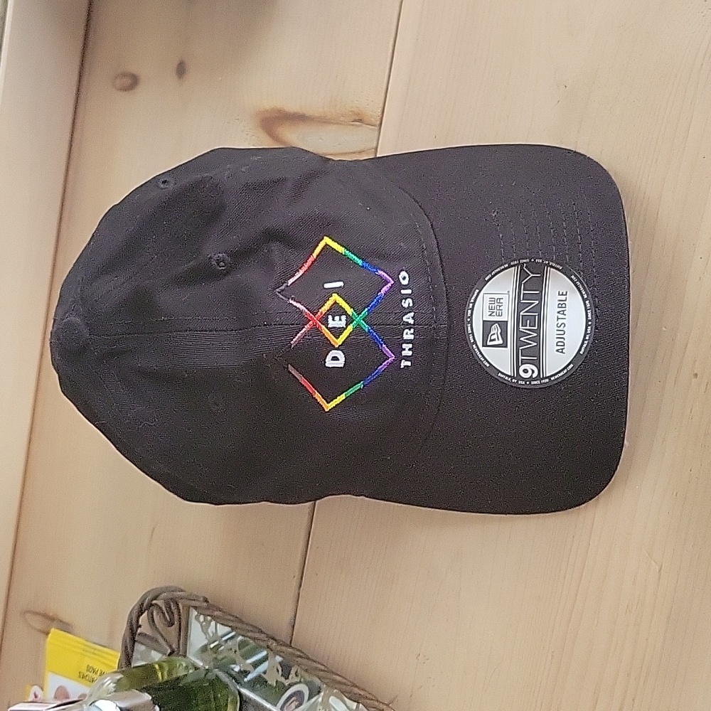 New Era DEI Thrasio 9Twenty Cap